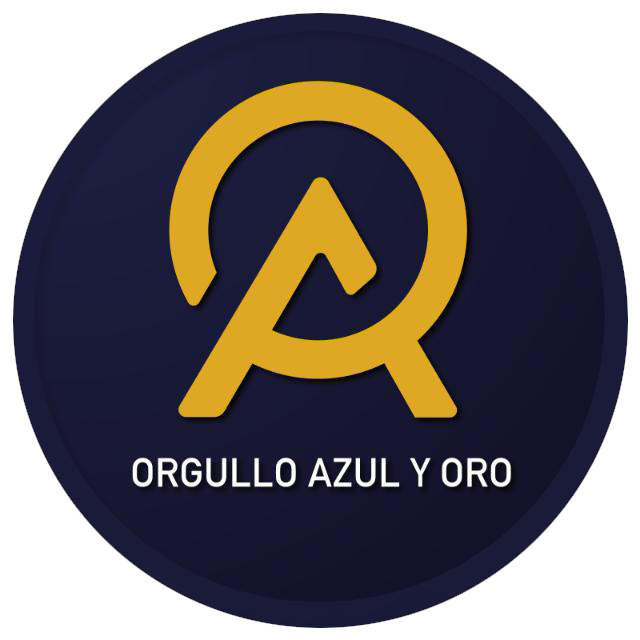 Azul Oro