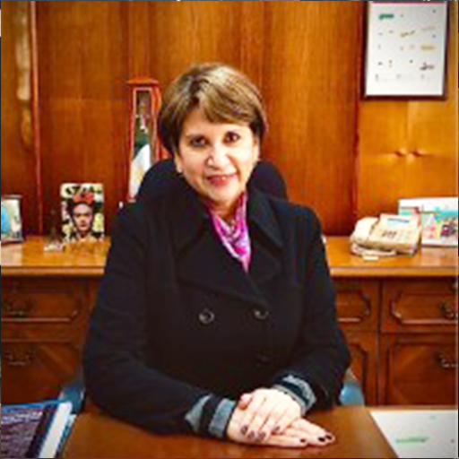 María Luisa Gordillo Díaz