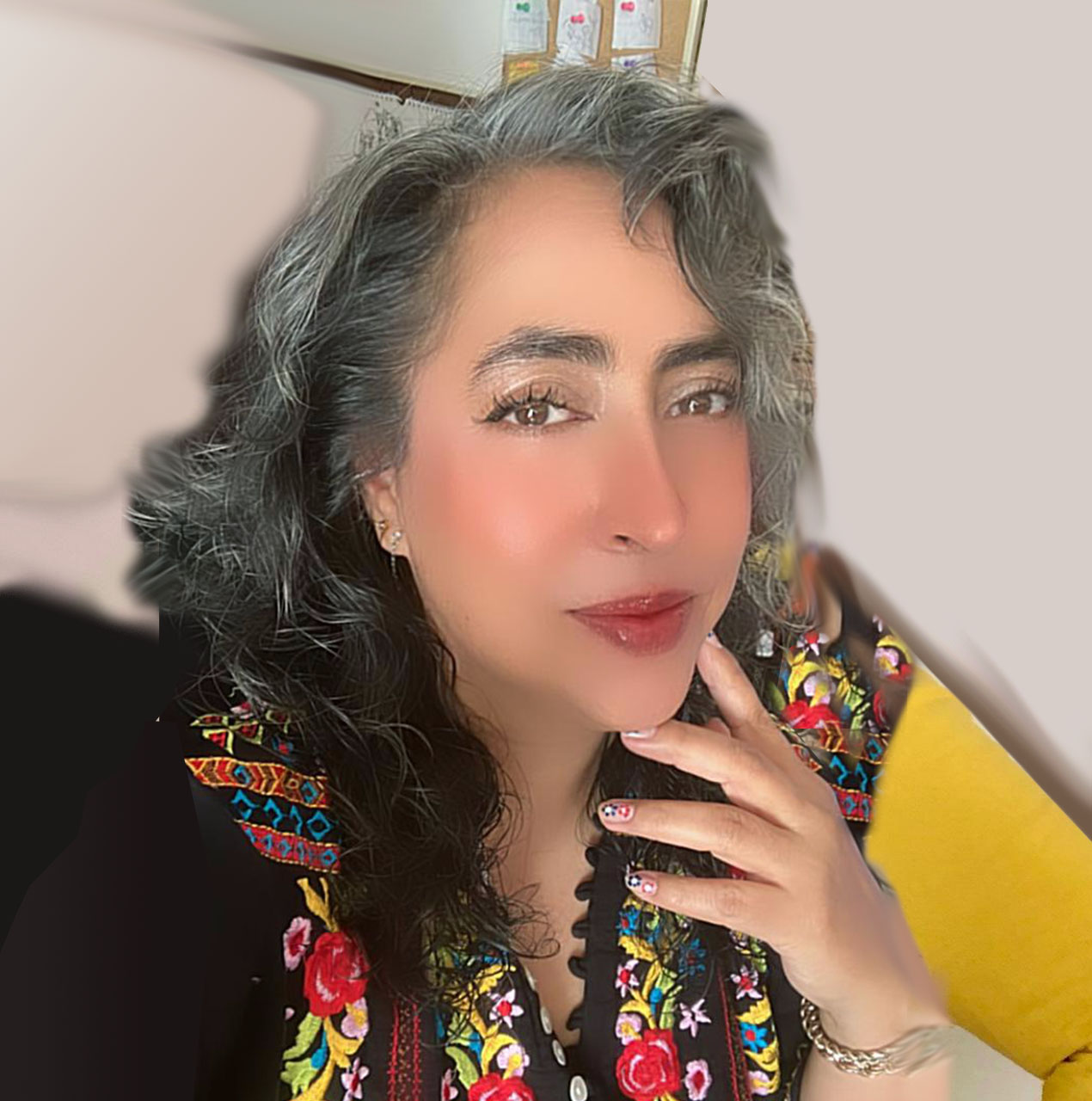 Magda Lilallí Rendon